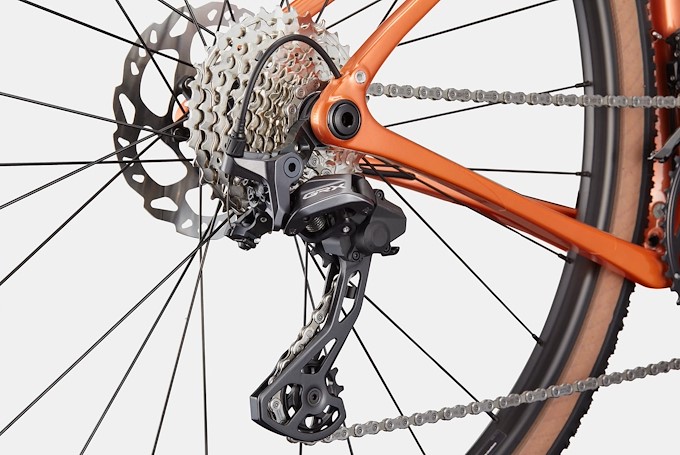 CANNONDALE TOPSTONE CARBON 3 GRX 2X
